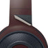 Brown University B Logo Razer Kraken X Skin
